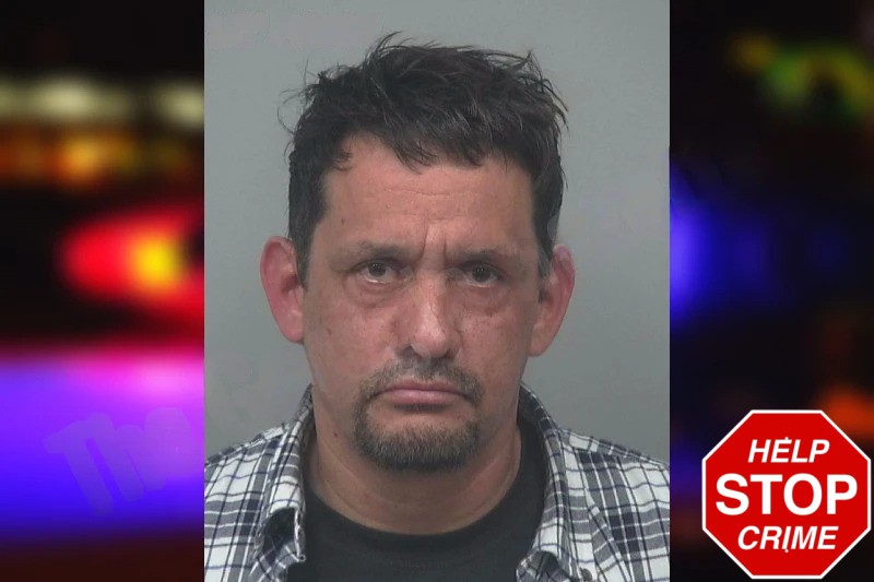 Antonio Martinez Mugshots