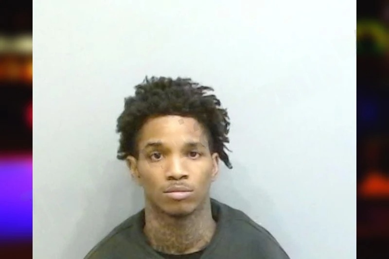 Antonio McGirt mugshot