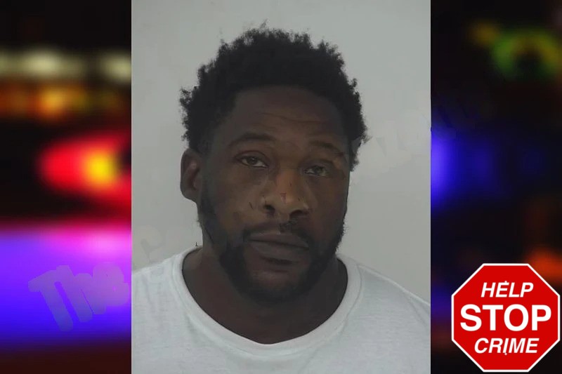 Antonio Mills Mugshots