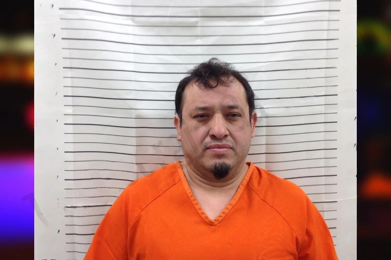 Antonio Mucino-Suarez Mugshots