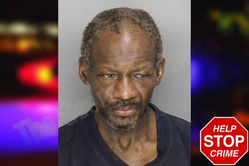 Antonio Patterson Mugshots