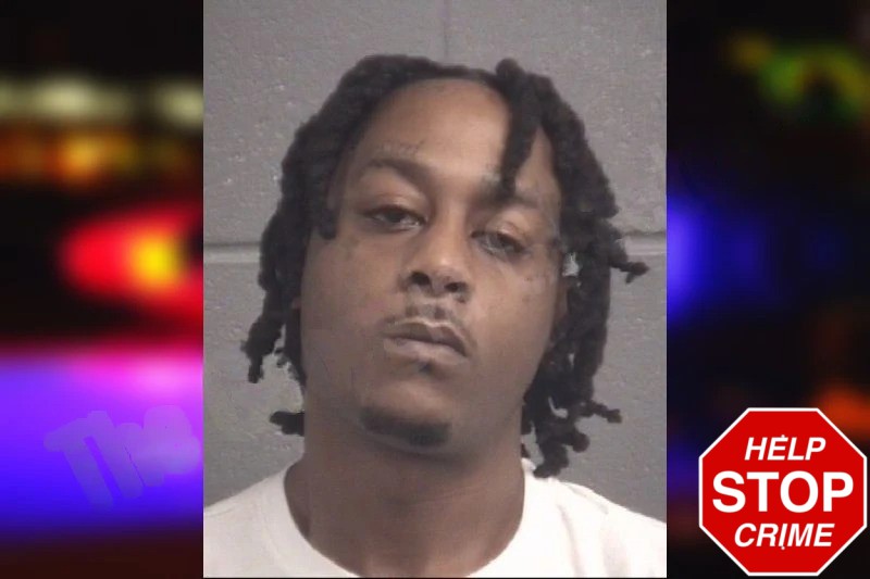 Antonio Reeves mugshot