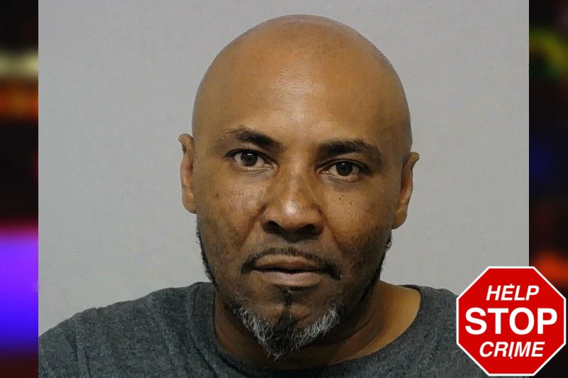 Antonio Riggins Mugshots