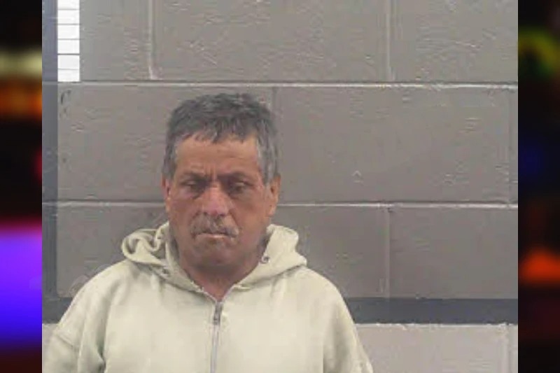 Antonio Santiago Mugshots