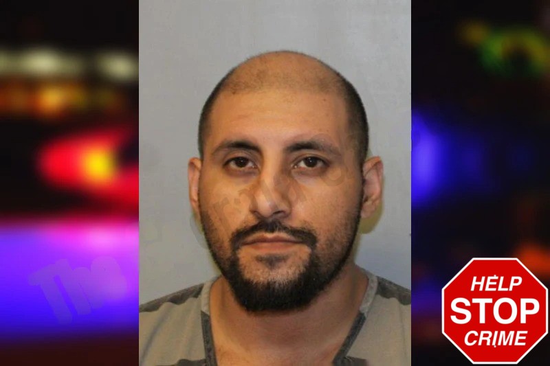 Antonio Saucedo Mugshots