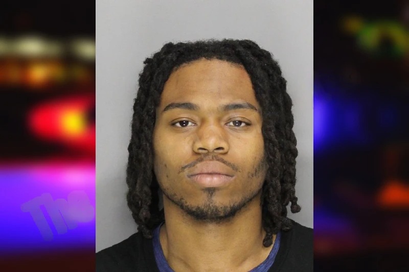 Antonio Seals mugshot