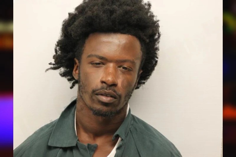 Antonio Shellman Mugshots