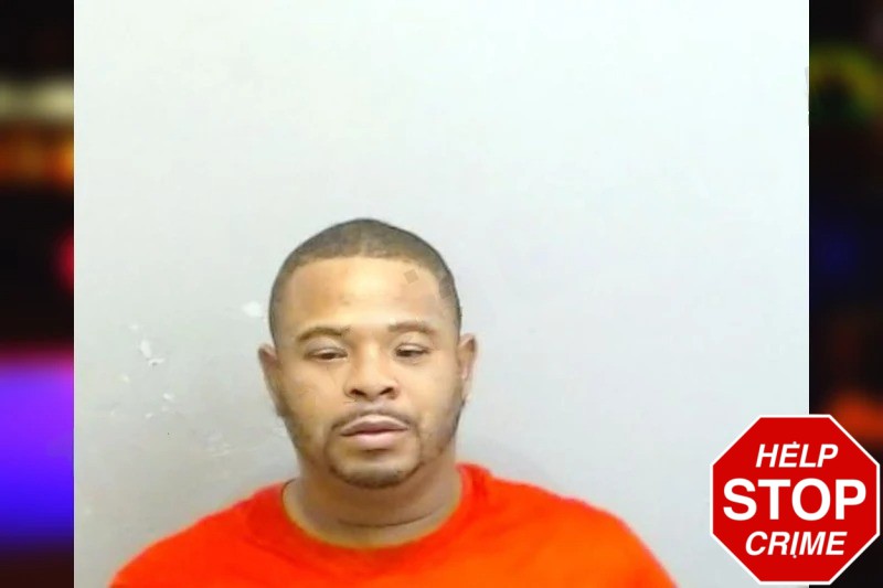 Antonio Smith Mugshots