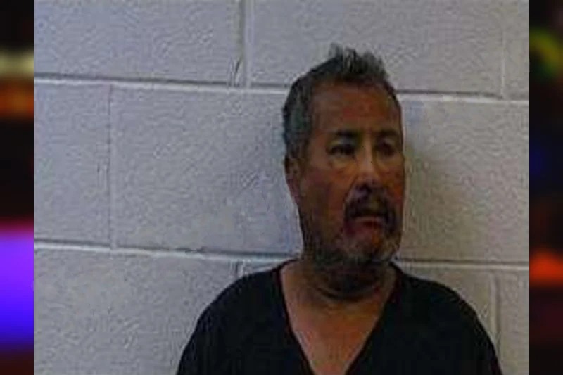 Antonio Soto Mugshots