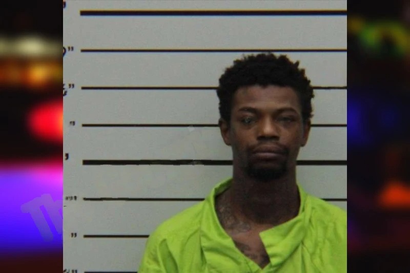 Antonio Stewart Mugshots