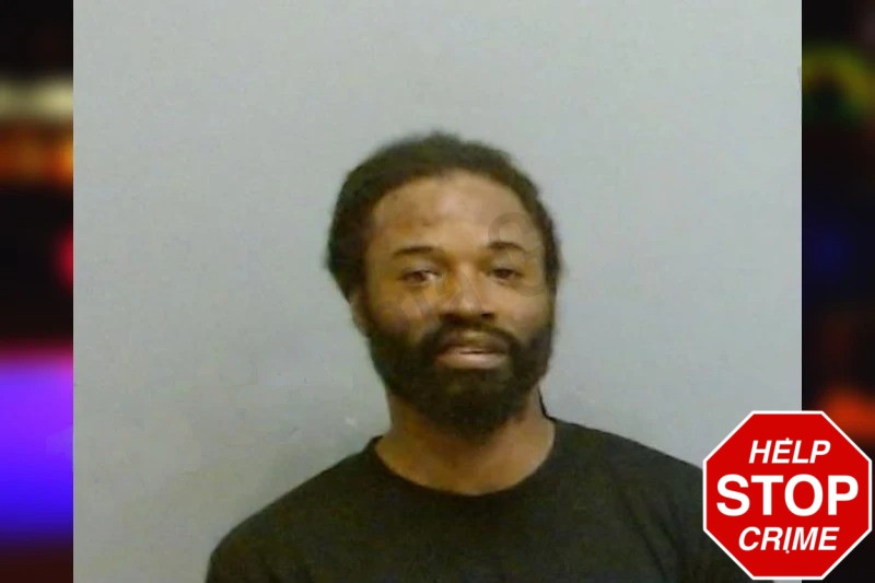 Antonio Strange Mugshots