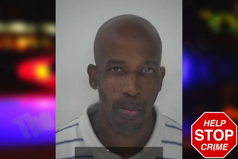 Antonio Thomas Mugshots