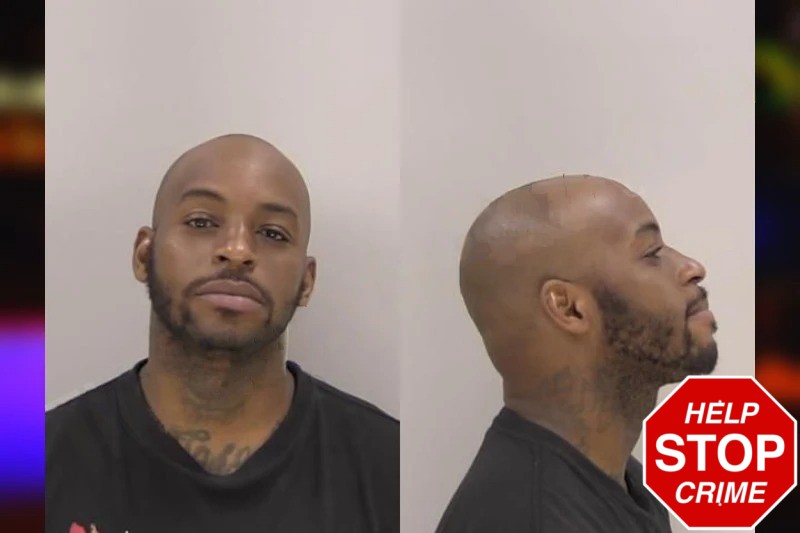 Antonio Turner Mugshots