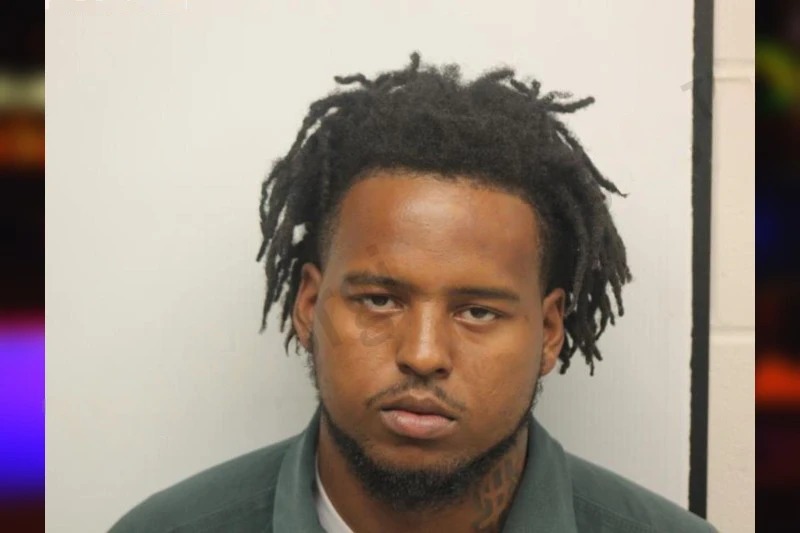 Antonio Young Mugshots