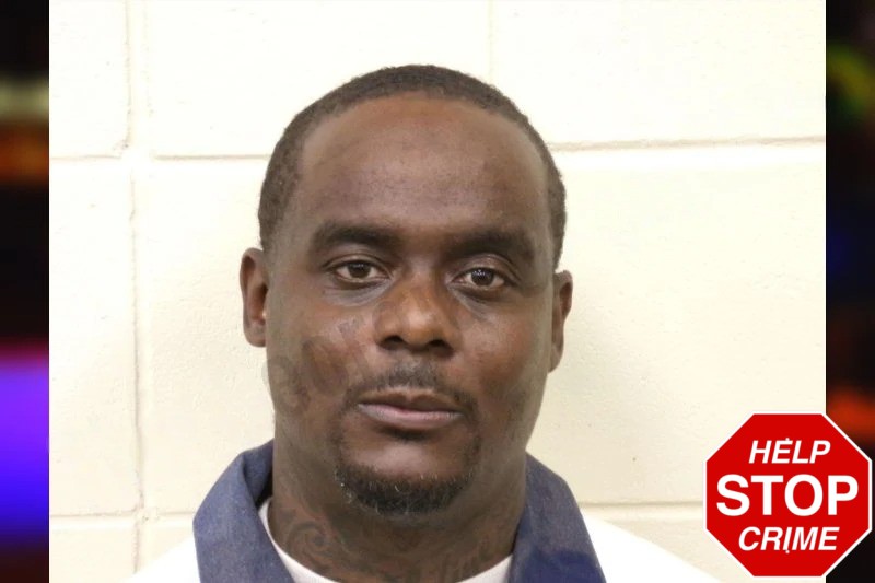 Antorreo Rich mugshot