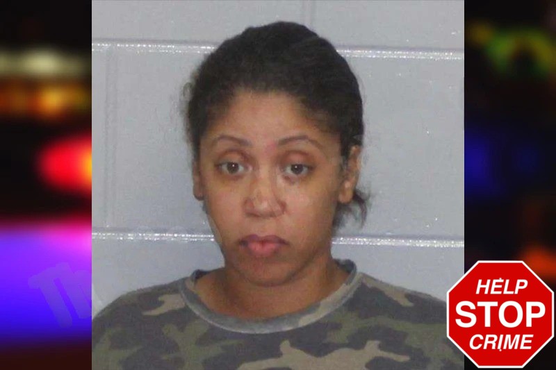 Antranique Usher Mugshots