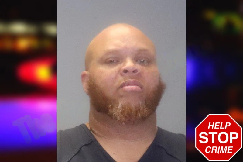 Antwain Jordan mugshot