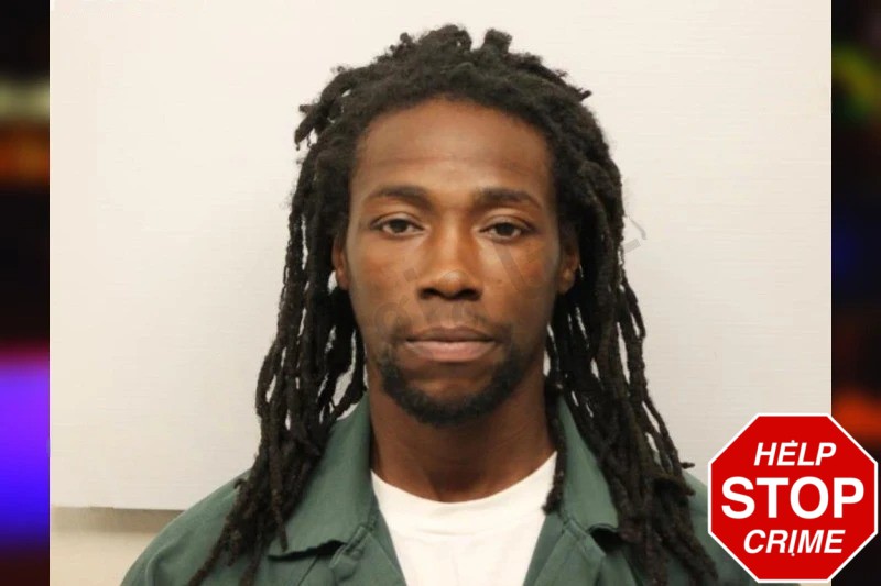 Antwan Brown Mugshots