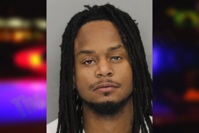 Antwan Foster Mugshots