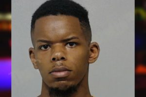 Antwan Ridgeway mugshot