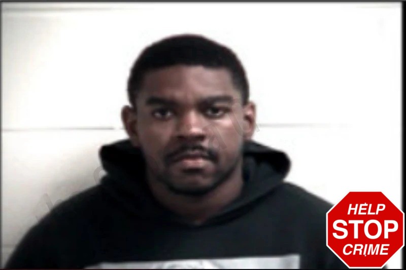 Antwan Smith Mugshots