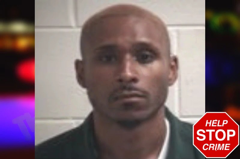 Antwoine Breeding Mugshots