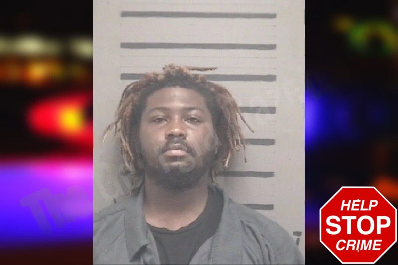 Antwon Grace mugshot