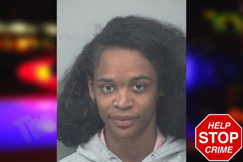 Anya Trimble Mugshots