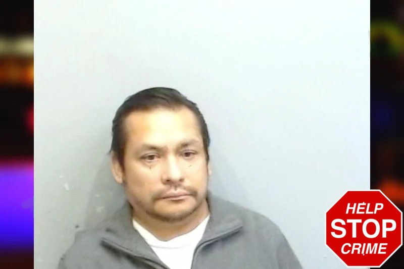 Apolinar Castro Mugshots