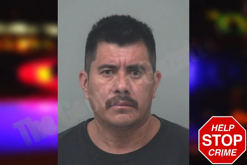 Apolinar Dimas Mugshots