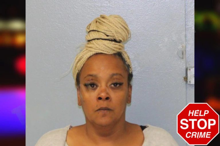 April Armstrong mugshot – Mcintosh County , Georgia April Armstrong