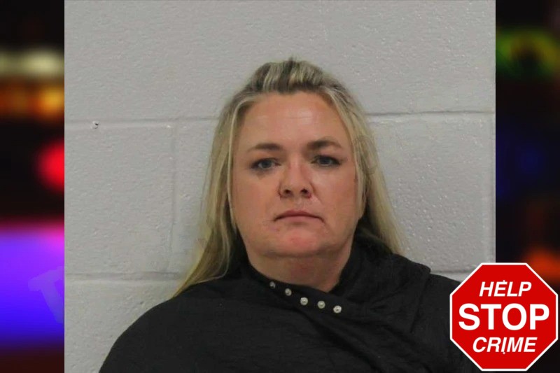 April Burson Mugshots