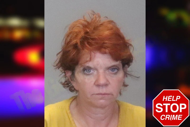 April Carver Mugshots