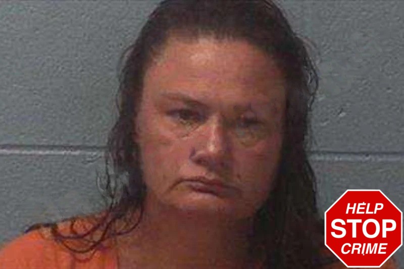 April Couch Mugshots