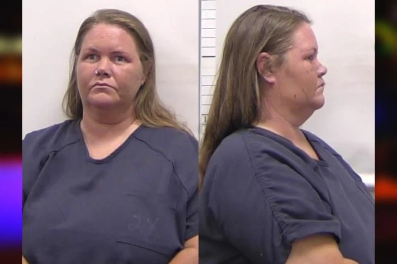 April Denny mugshot – Clarke County , Georgia April Denny mugshot