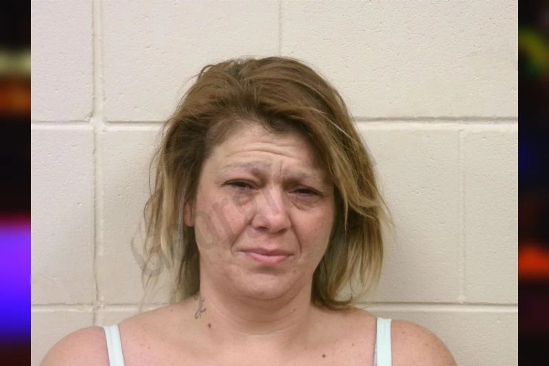 April Gordon Mugshots