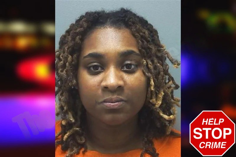 April Knight Mugshots