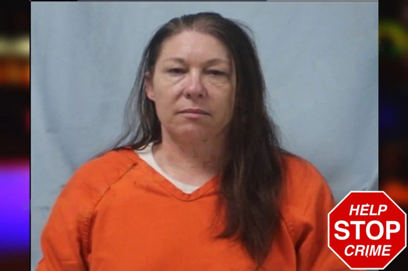 April Sammons Mugshots