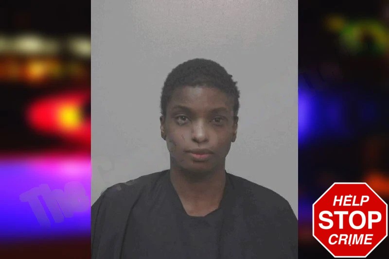 April Singleterry Thummalapally Mugshots