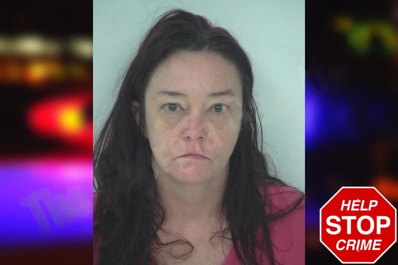 April Stewart Mugshots