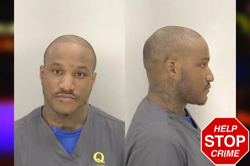 Aquarious Mosley mugshot