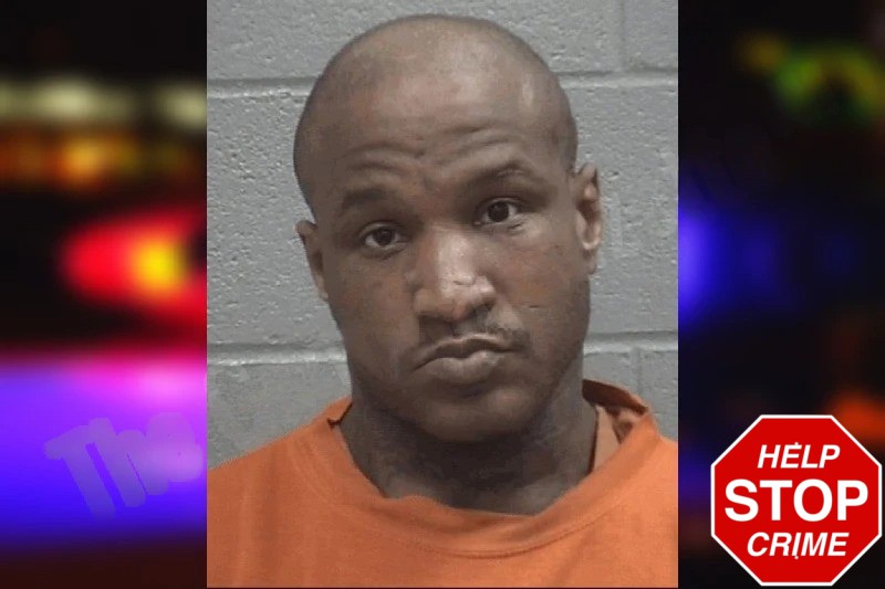 Aquarious Mosley Mugshots