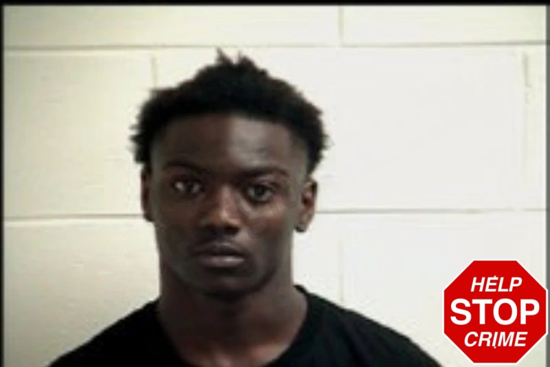 Aquavious Goodman Mugshots