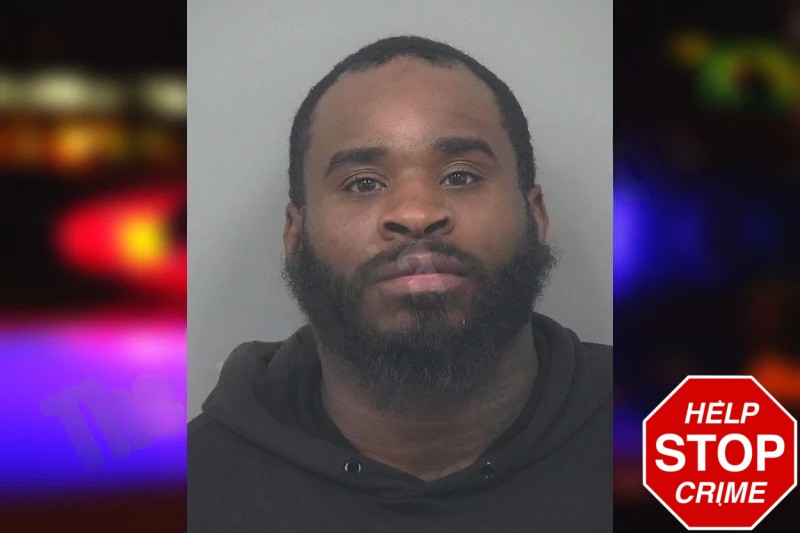 Aramis Livsey Mugshots