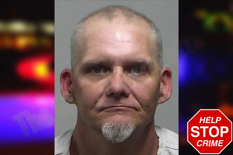 Archie Webb Mugshots