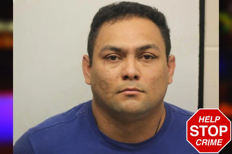 Argruis Fuentes Mugshots