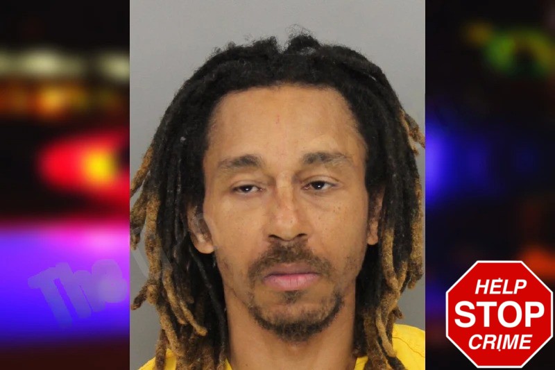 Ari Barriere Mugshots