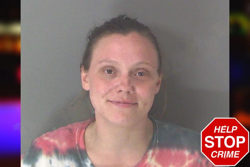 Arial Lyons Mugshots