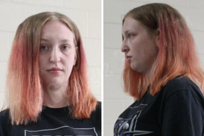 Arianna Hearing Mugshots