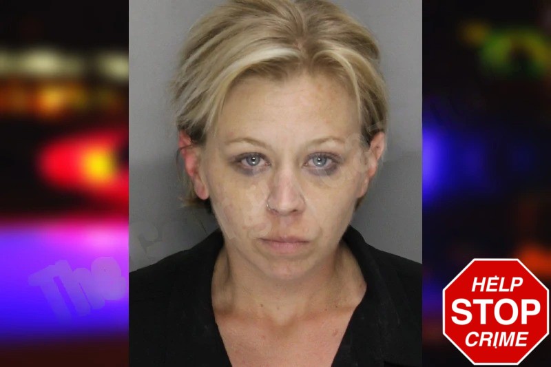 Arianne White Mugshots